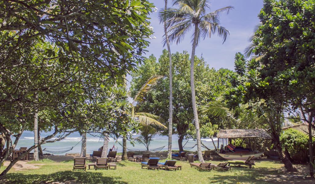 Palm Villa Mirissa Banduramulla Екстер'єр фото