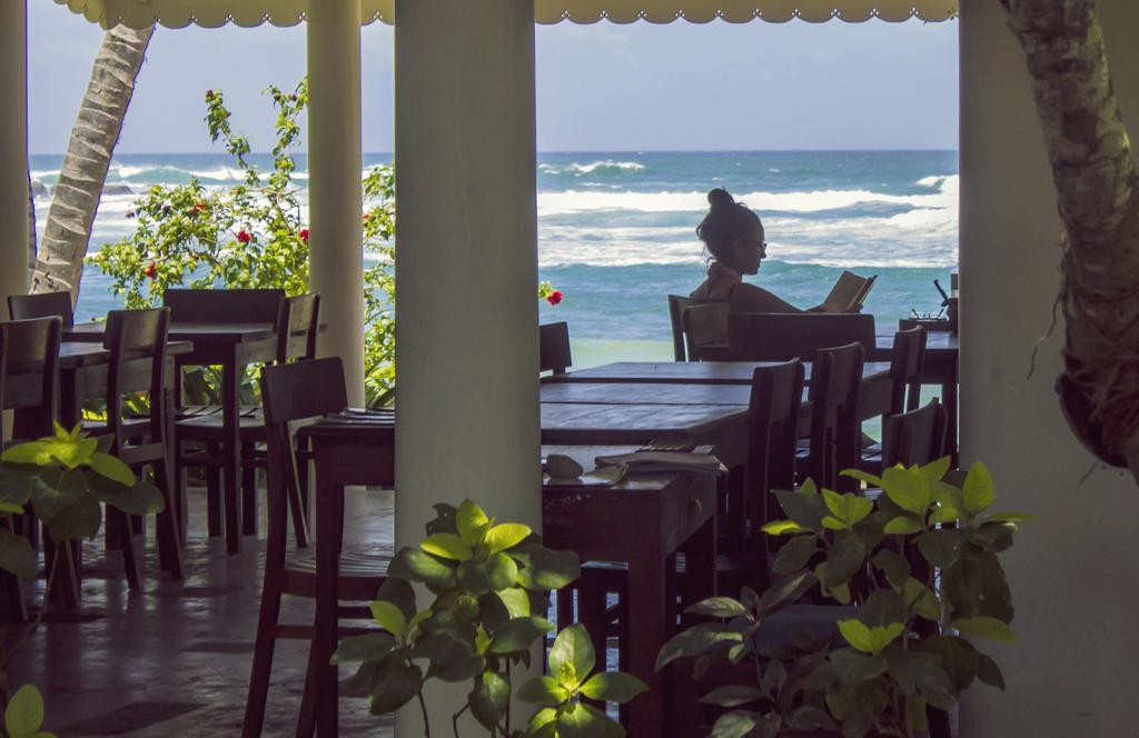 Palm Villa Mirissa Banduramulla Екстер'єр фото