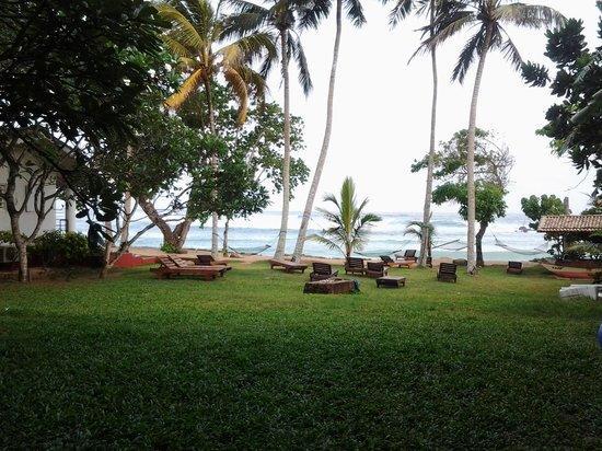 Palm Villa Mirissa Banduramulla Екстер'єр фото