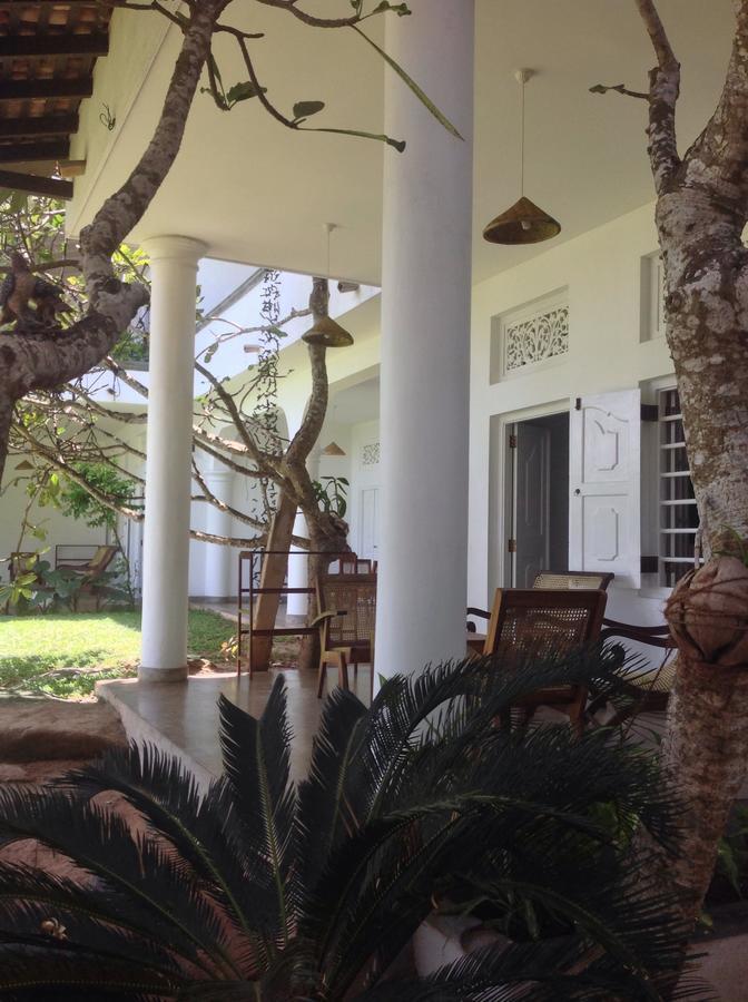Palm Villa Mirissa Banduramulla Екстер'єр фото