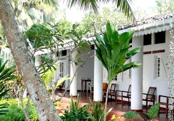 Palm Villa Mirissa Banduramulla Екстер'єр фото
