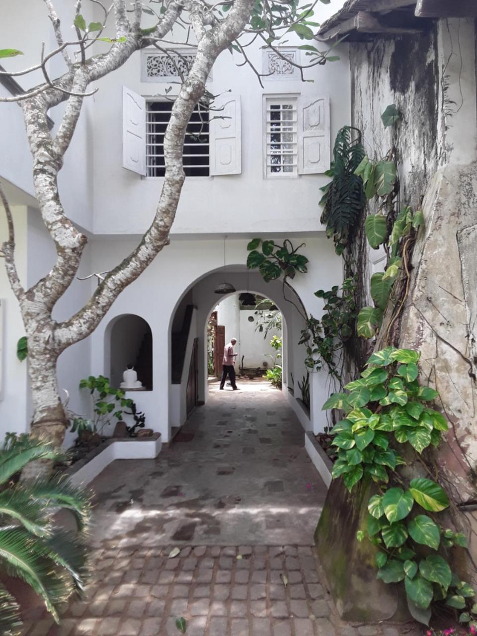 Palm Villa Mirissa Banduramulla Екстер'єр фото