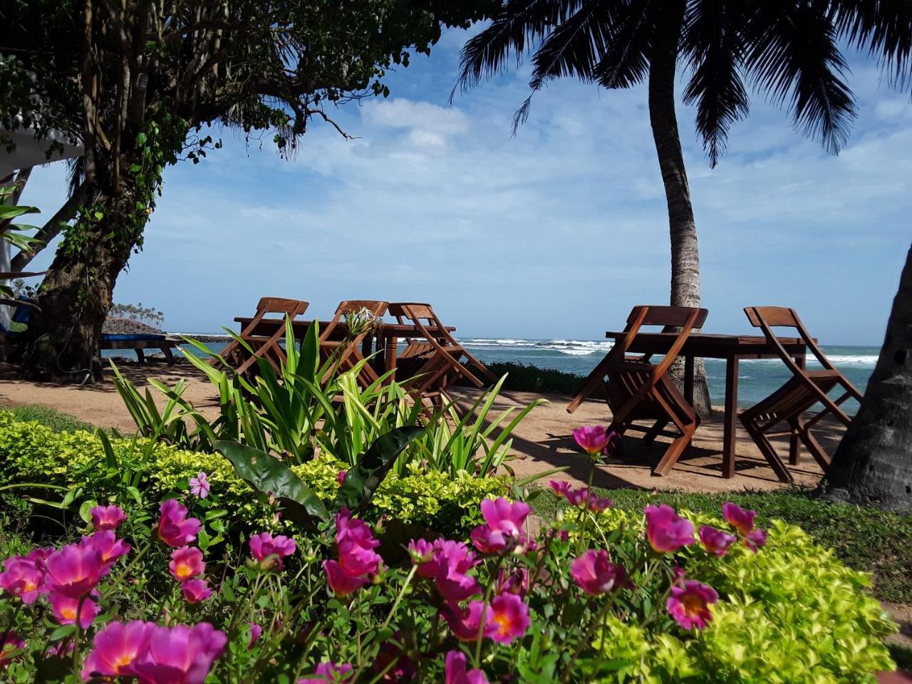 Palm Villa Mirissa Banduramulla Екстер'єр фото