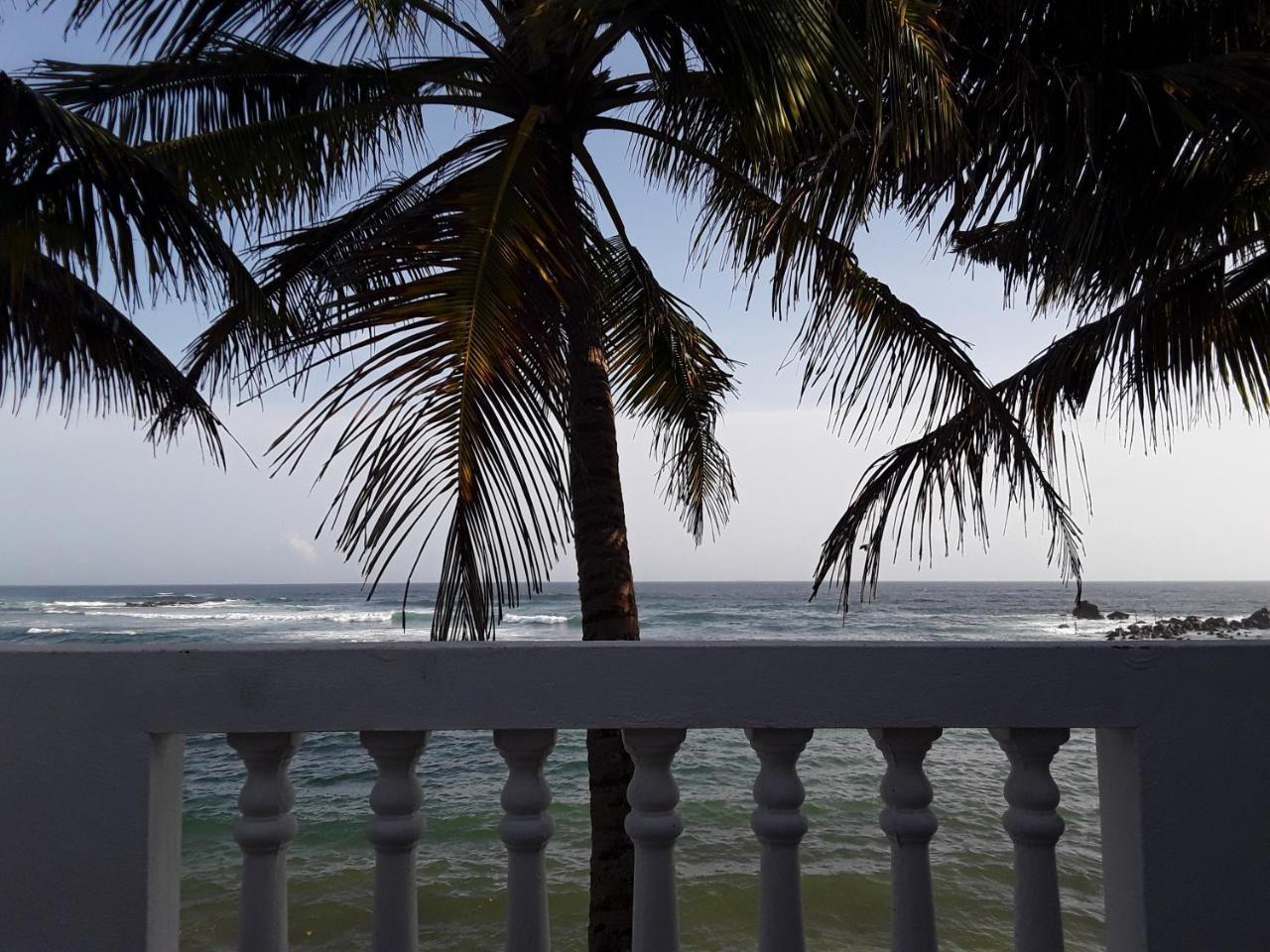 Palm Villa Mirissa Banduramulla Екстер'єр фото