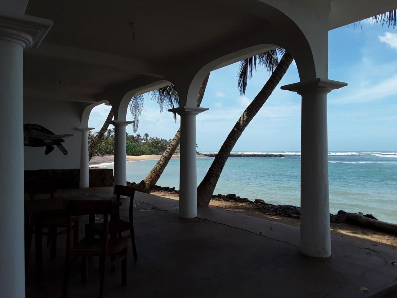 Palm Villa Mirissa Banduramulla Екстер'єр фото