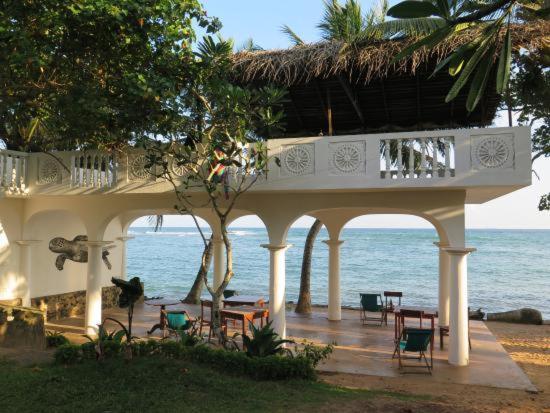 Palm Villa Mirissa Banduramulla Екстер'єр фото