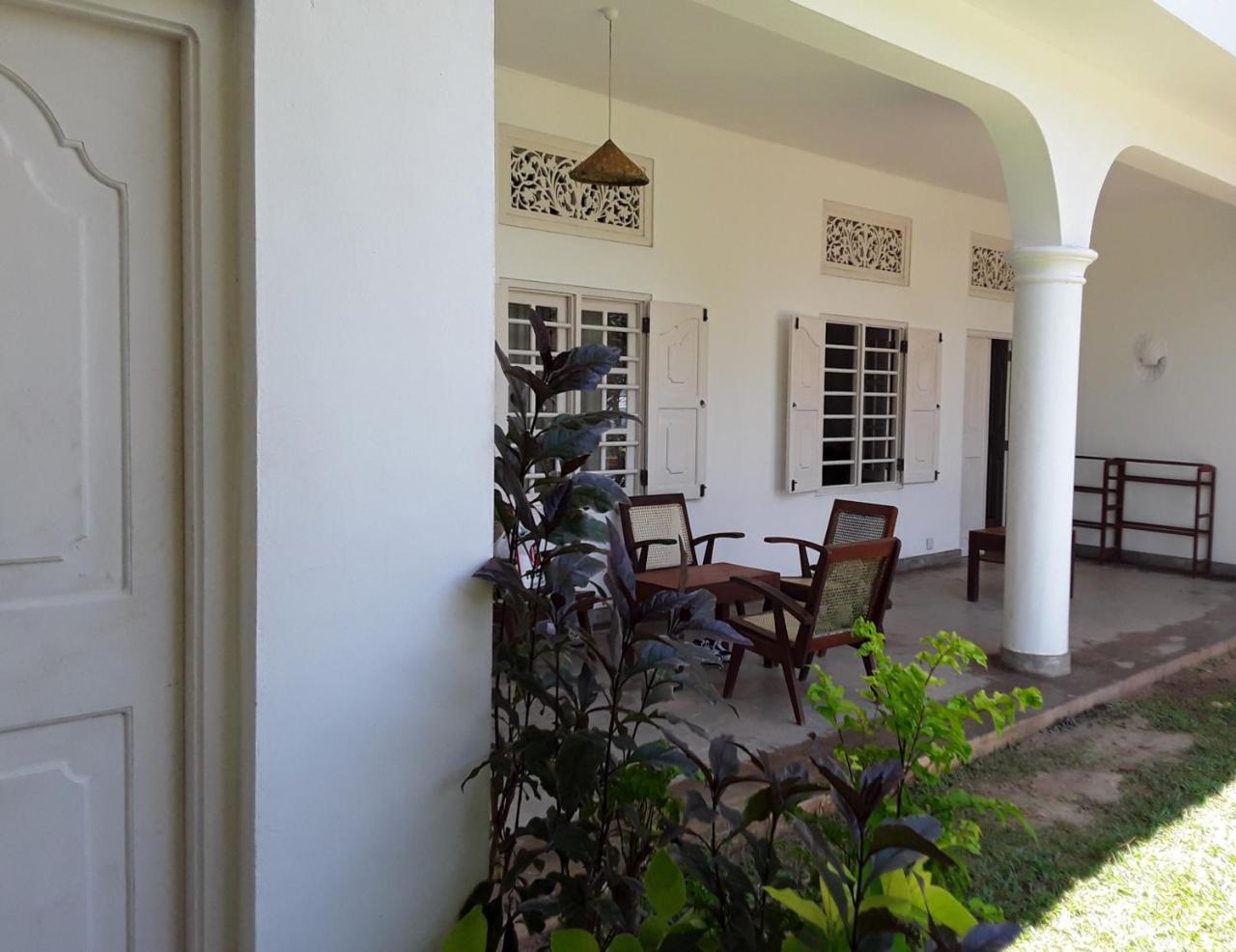 Palm Villa Mirissa Banduramulla Екстер'єр фото
