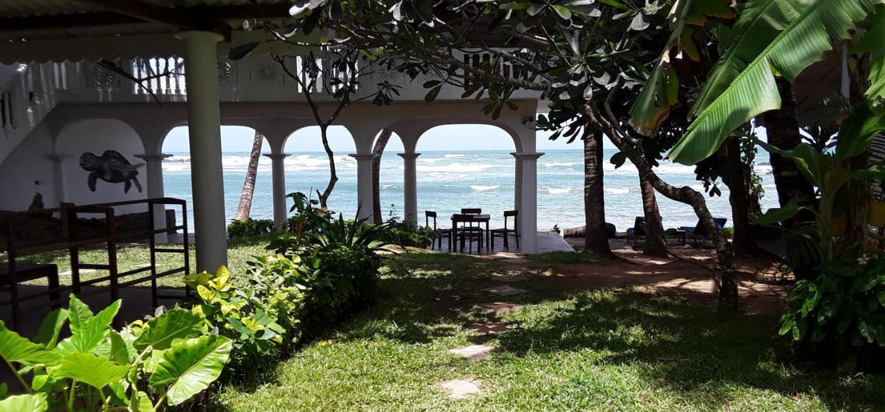 Palm Villa Mirissa Banduramulla Екстер'єр фото
