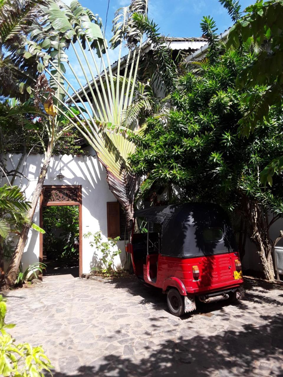 Palm Villa Mirissa Banduramulla Екстер'єр фото