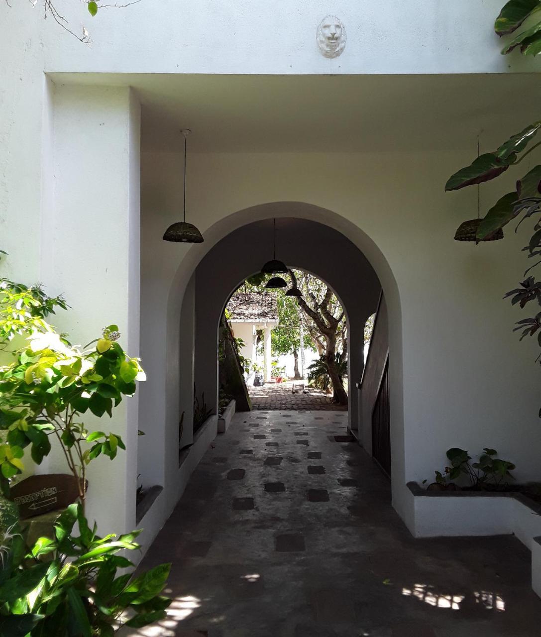 Palm Villa Mirissa Banduramulla Екстер'єр фото