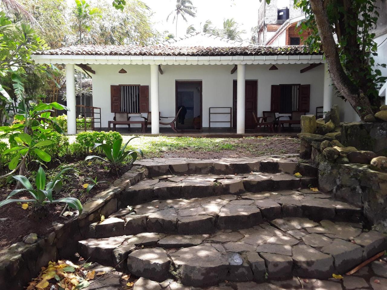Palm Villa Mirissa Banduramulla Екстер'єр фото