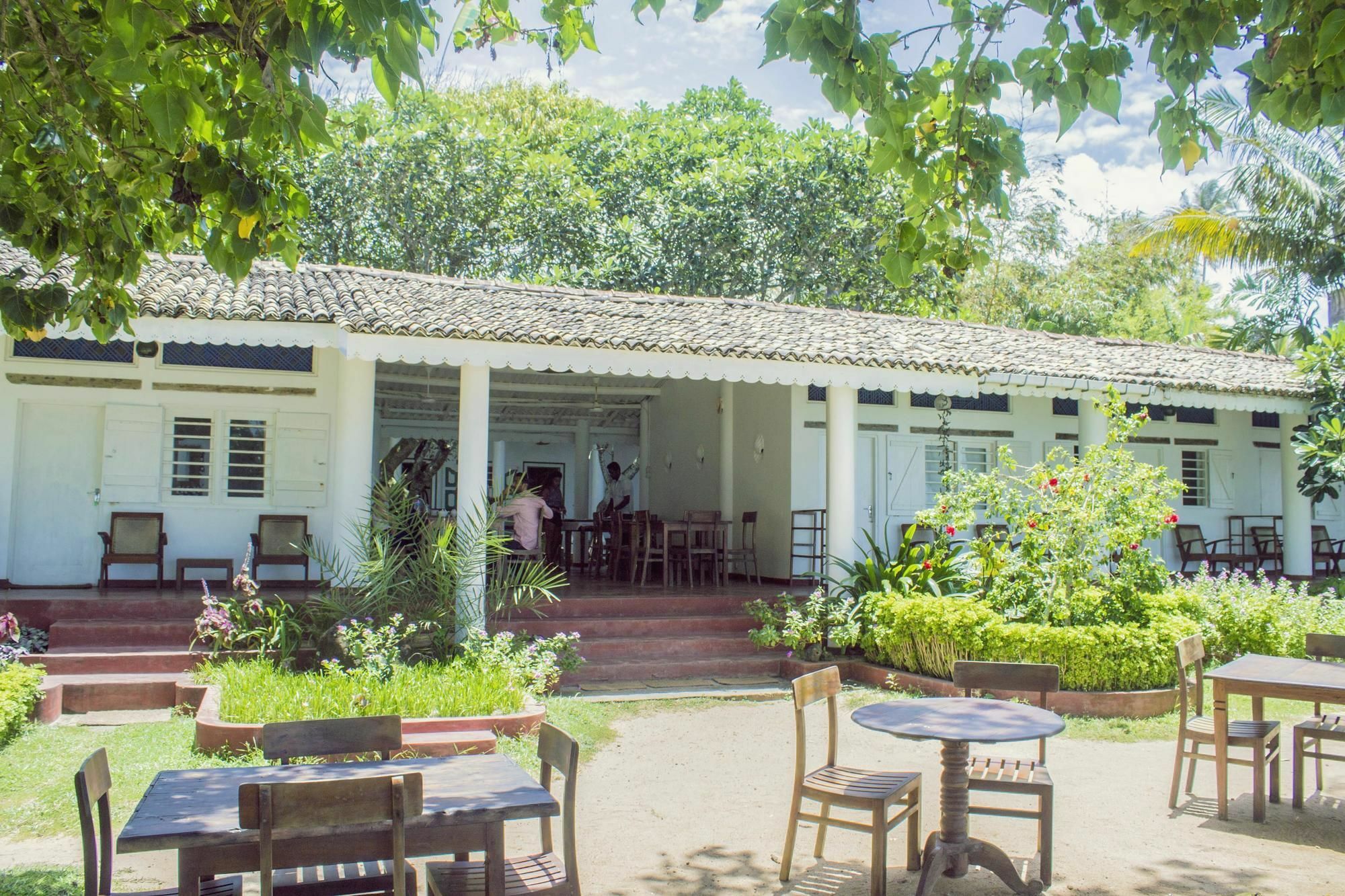Palm Villa Mirissa Banduramulla Екстер'єр фото