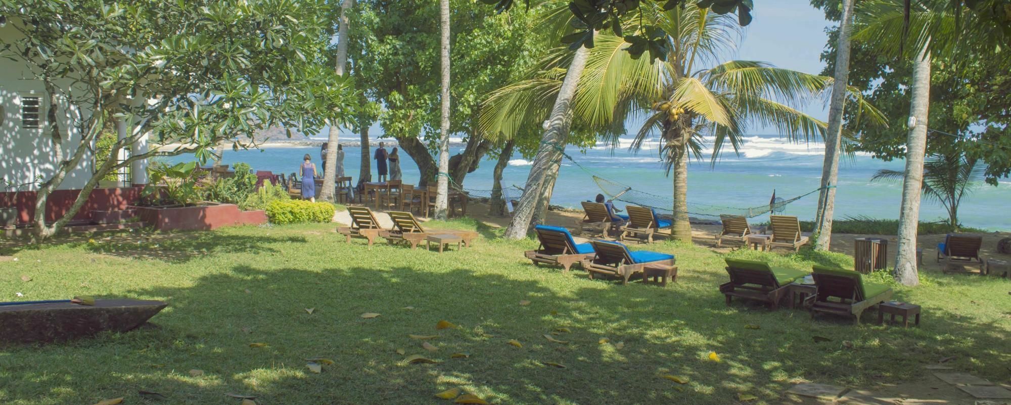 Palm Villa Mirissa Banduramulla Екстер'єр фото