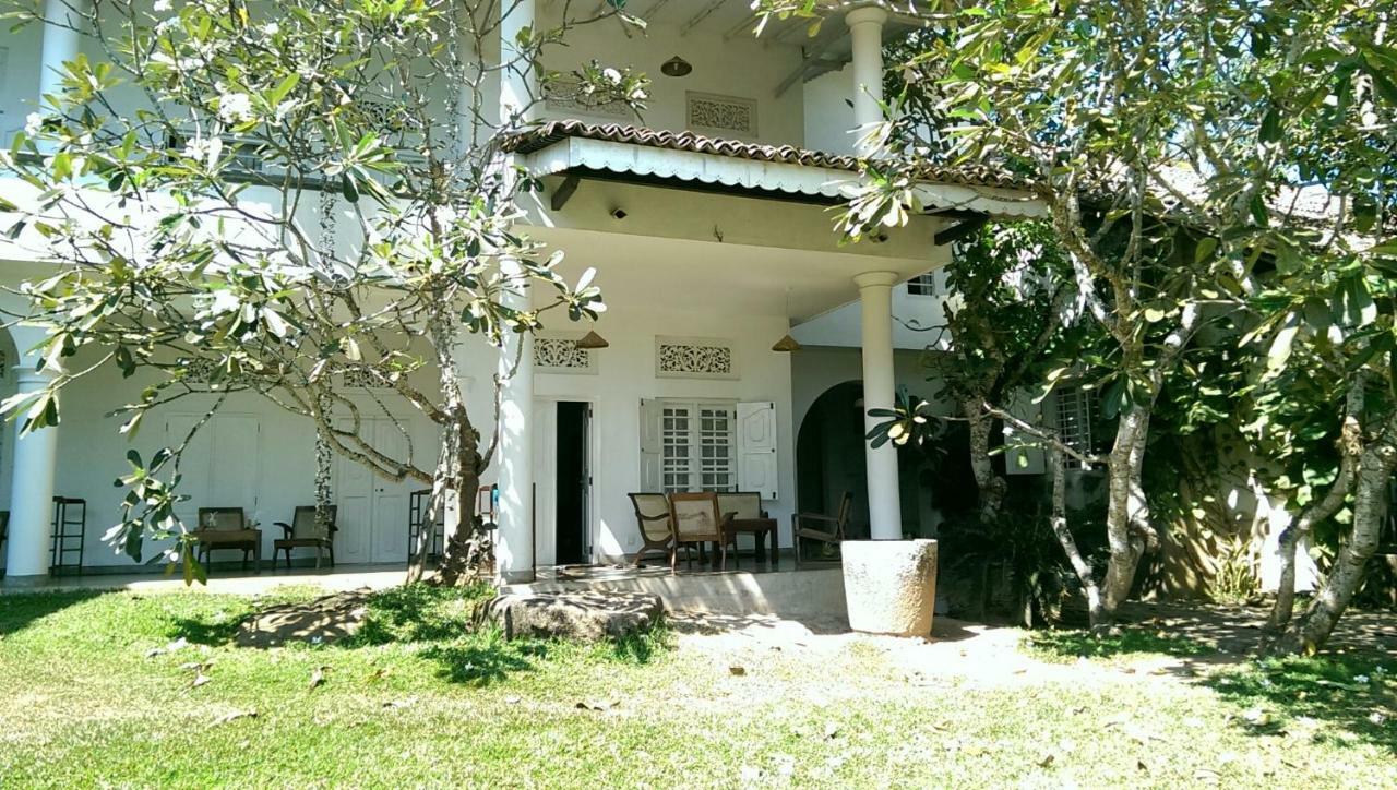 Palm Villa Mirissa Banduramulla Екстер'єр фото
