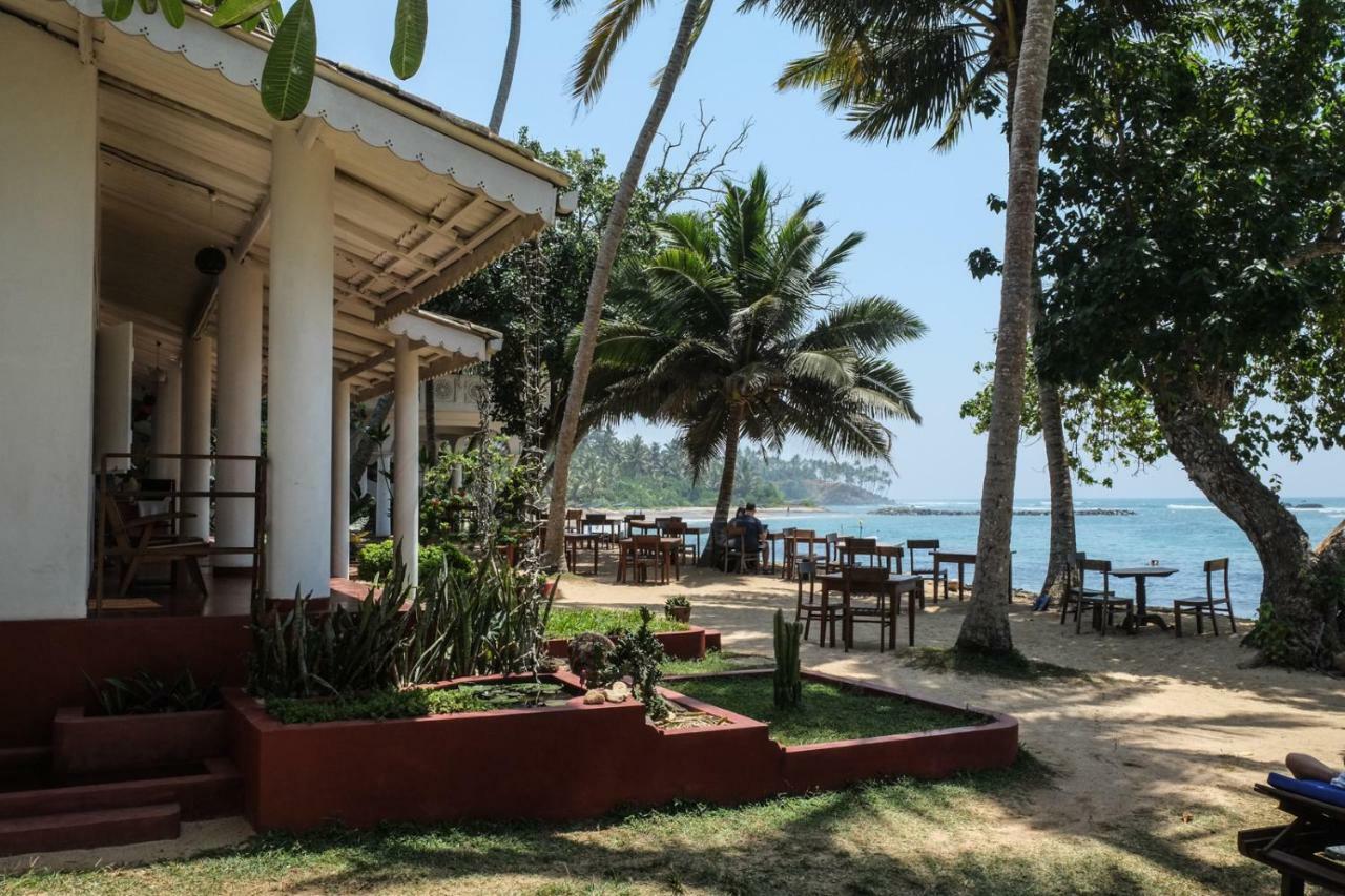 Palm Villa Mirissa Banduramulla Екстер'єр фото