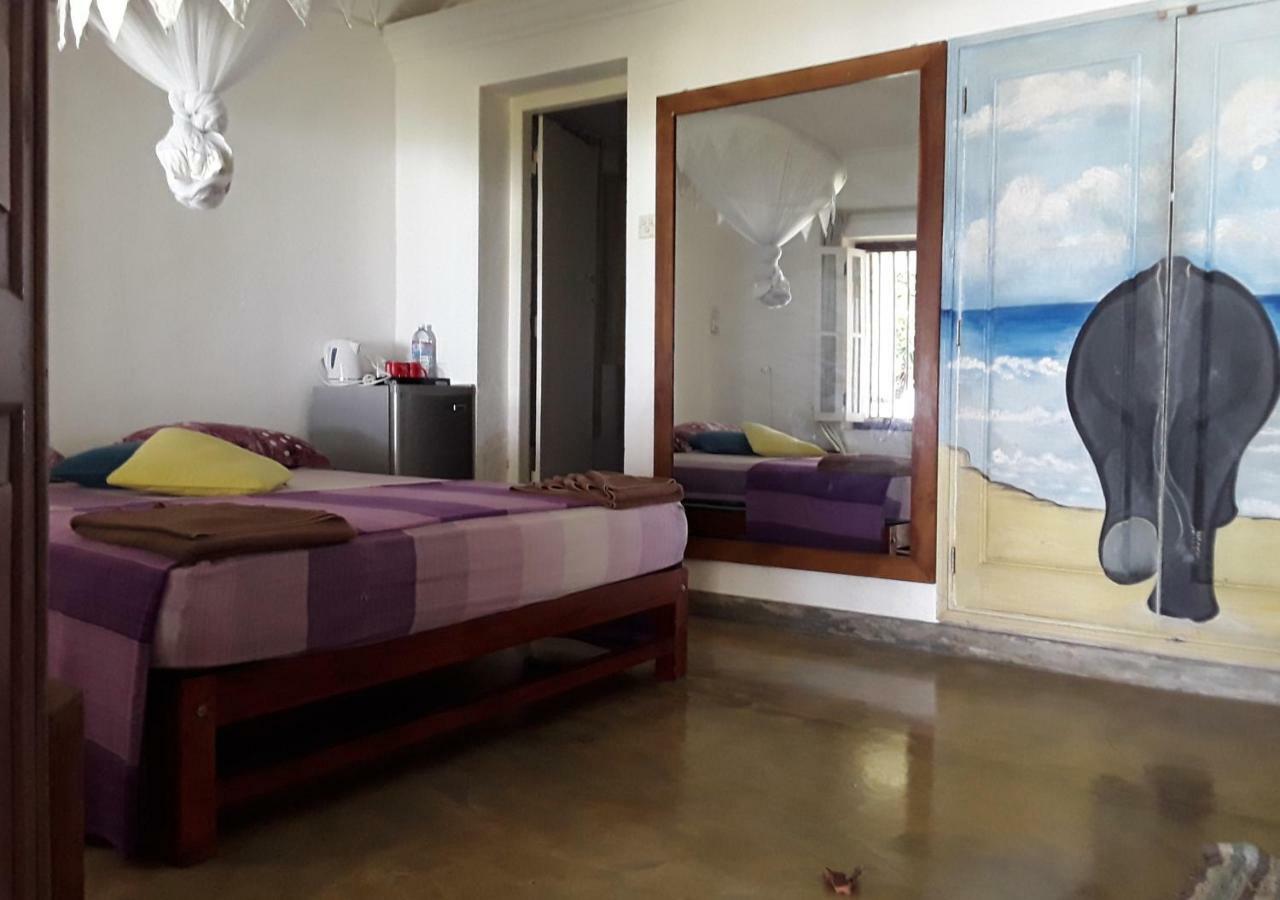 Palm Villa Mirissa Banduramulla Екстер'єр фото
