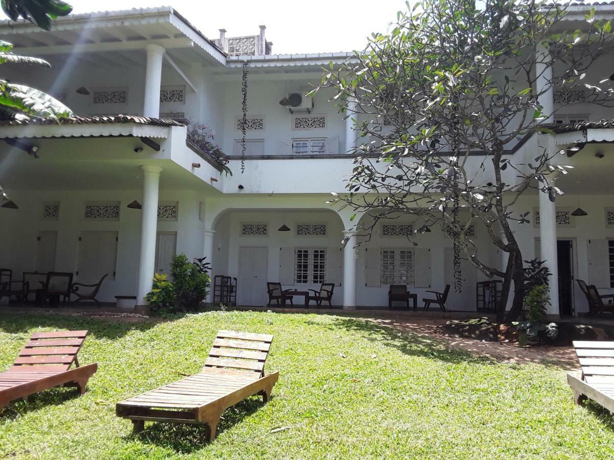 Palm Villa Mirissa Banduramulla Екстер'єр фото