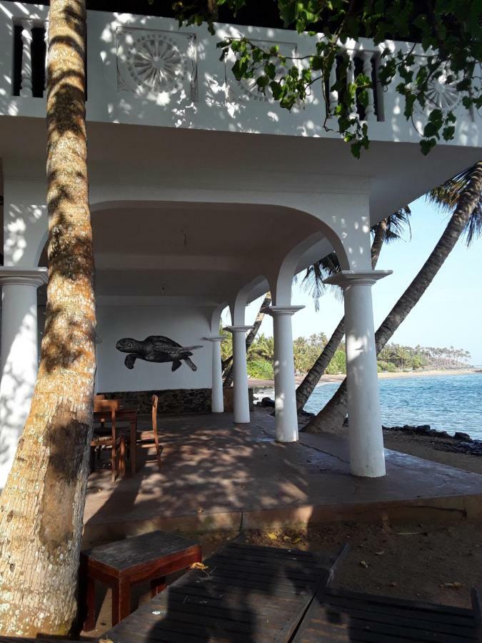 Palm Villa Mirissa Banduramulla Екстер'єр фото