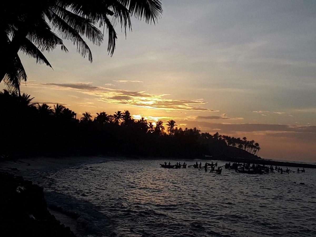 Palm Villa Mirissa Banduramulla Екстер'єр фото