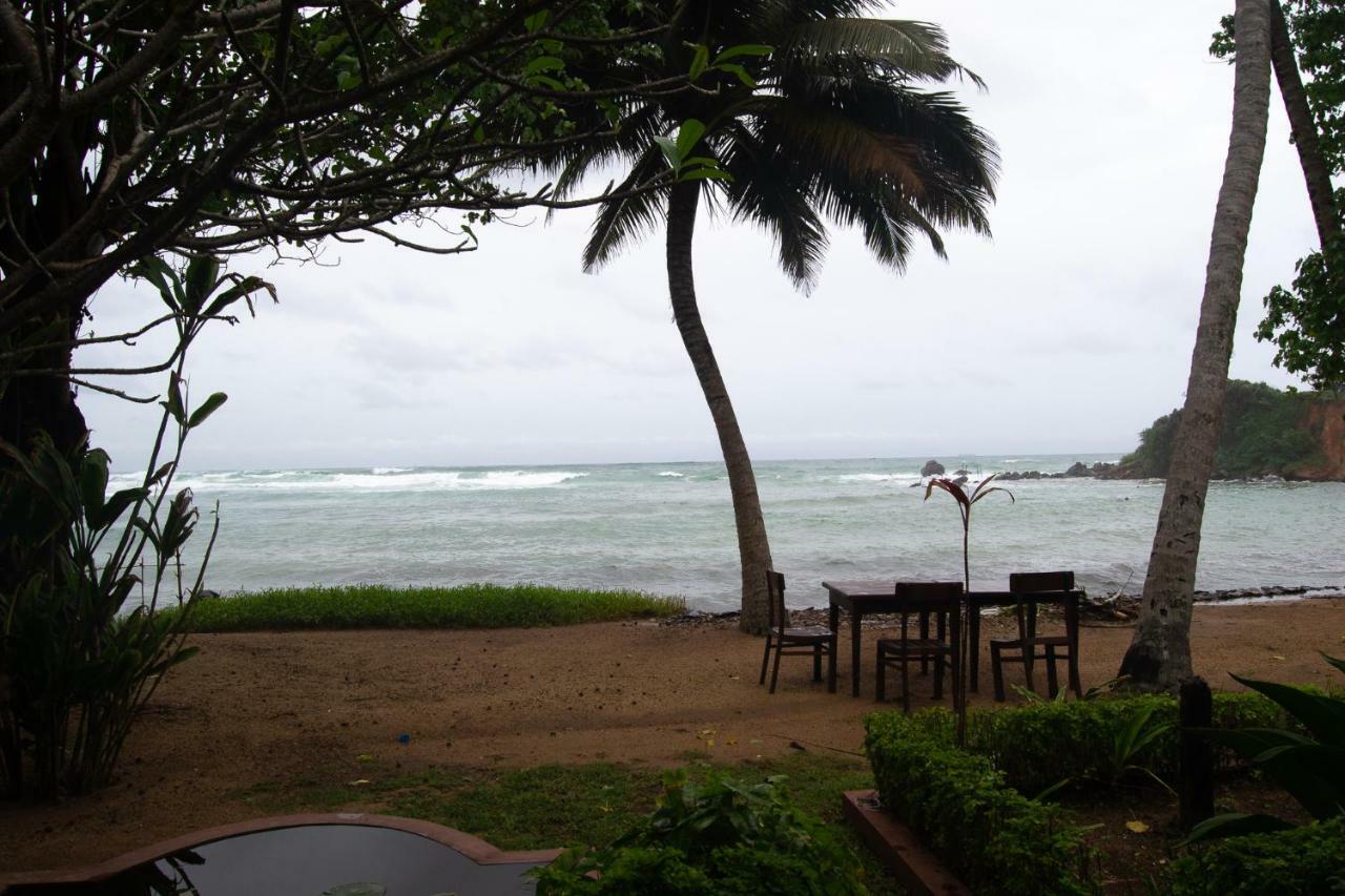 Palm Villa Mirissa Banduramulla Екстер'єр фото