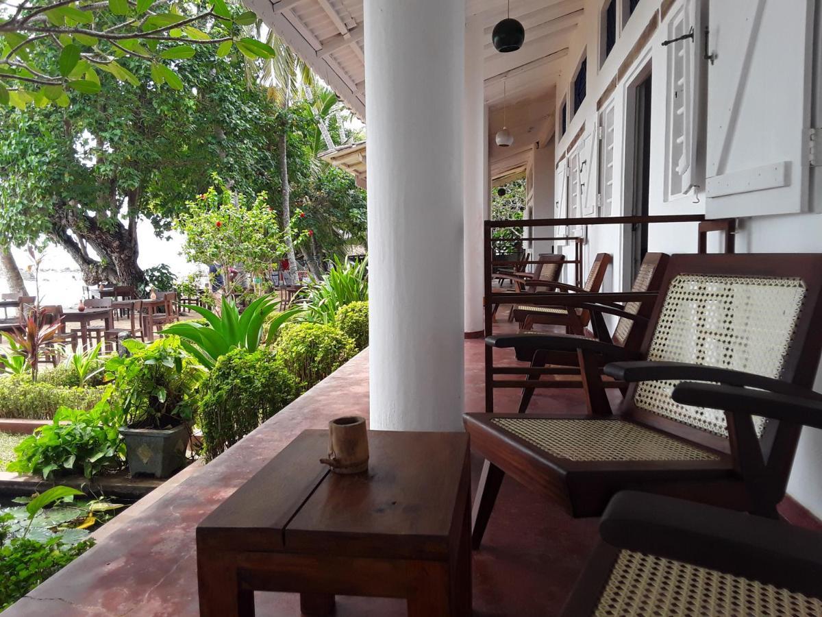 Palm Villa Mirissa Banduramulla Екстер'єр фото
